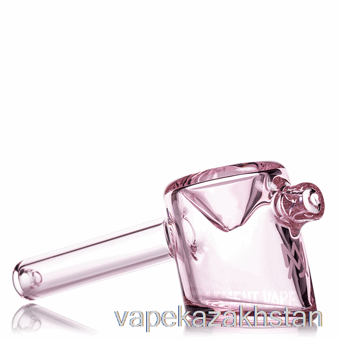 Vape Smoke MJ Arsenal KICKSTAND Hand Pipe Blush